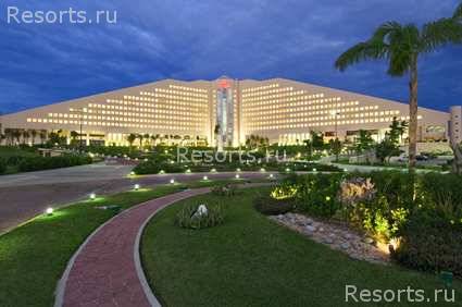 Hilton Cancun Golf & Spa Resort 